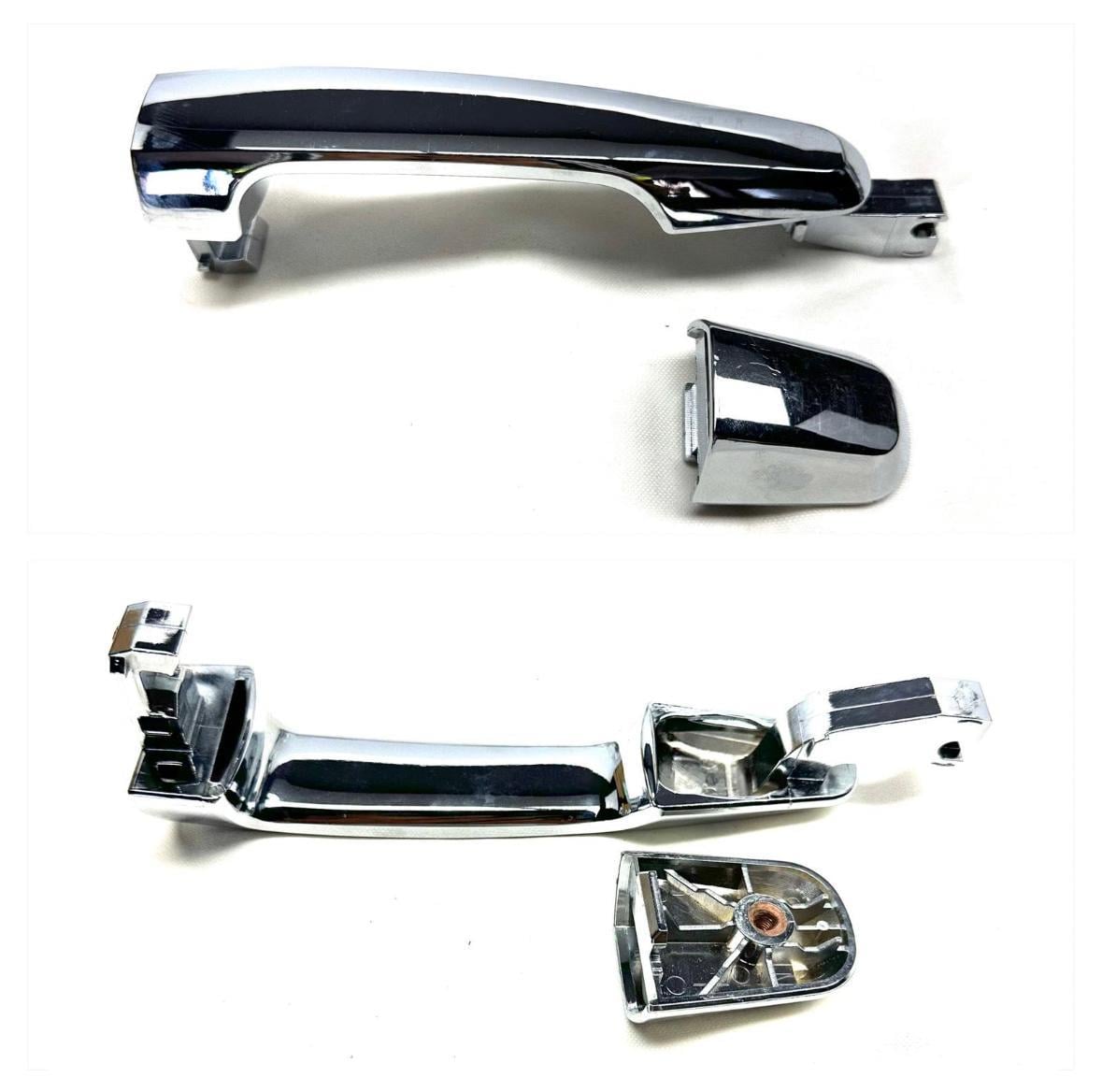 Mıtsubıshı Kol Kapı L200 06-14 Ön Dış Sol (Kol Devamı İle) (Siyah)