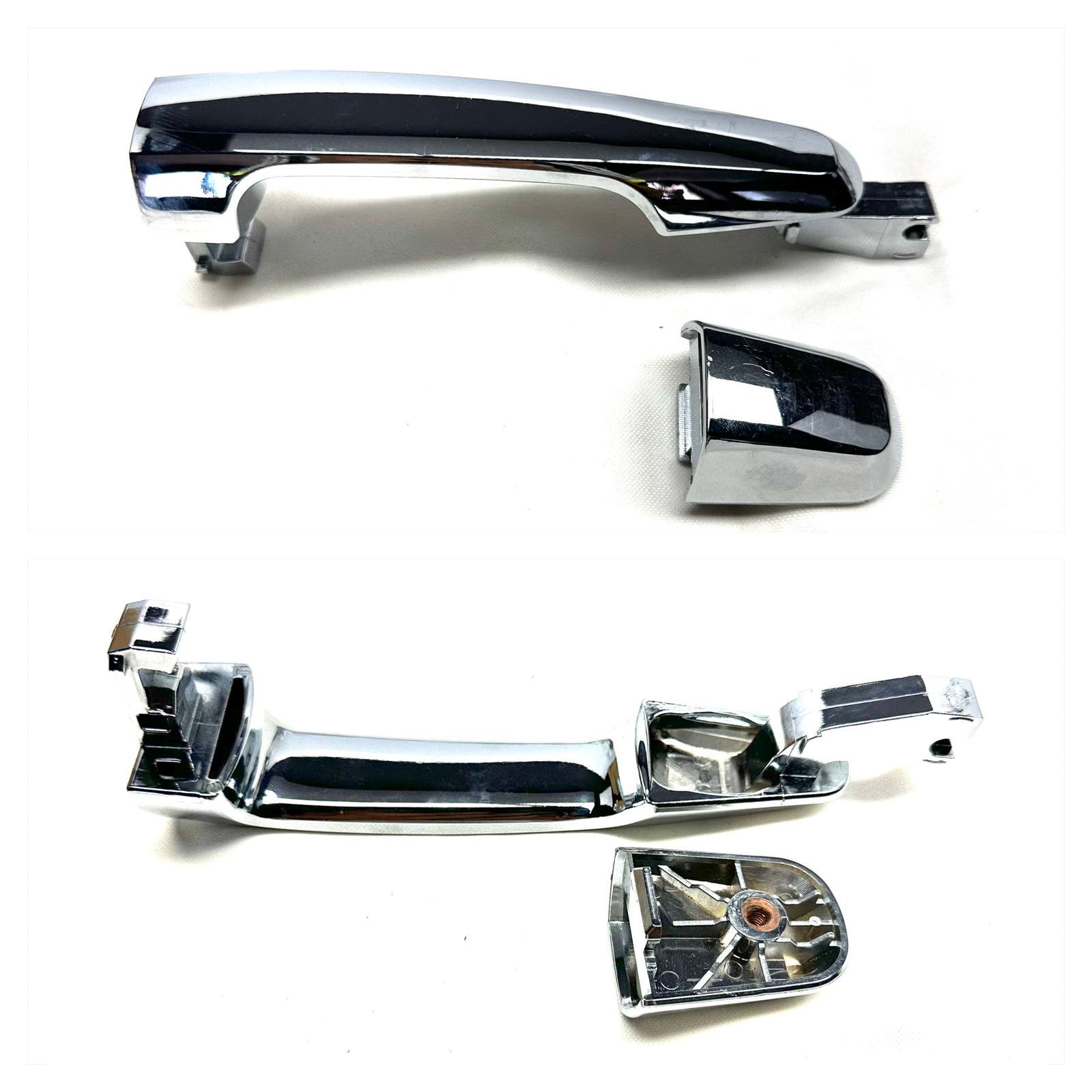 Mıtsubıshı Kol Kapı L200 06-14 Ön Dış Sol (Kol Devamı İle) (Krom)