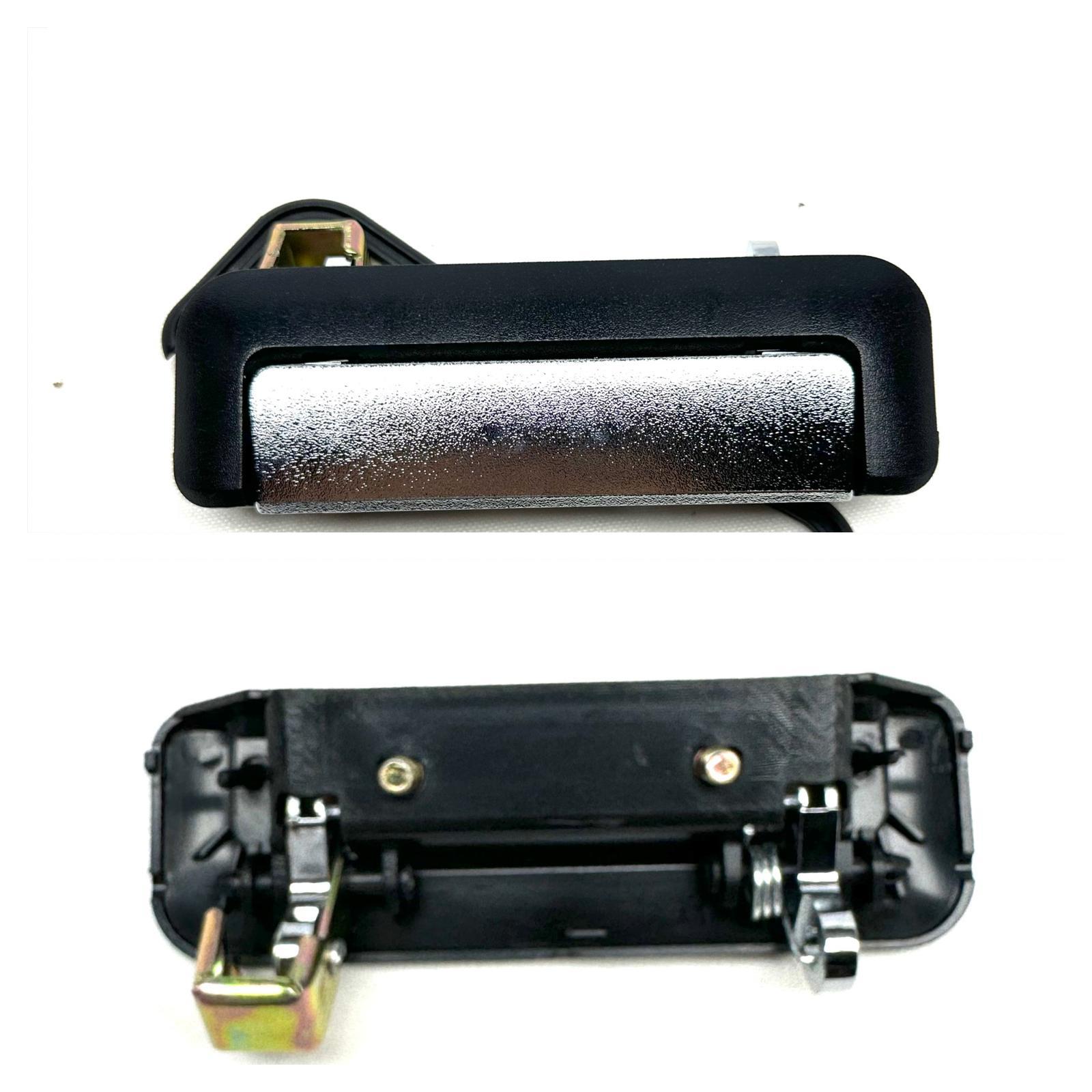 Mıtsubıshı Kol Kapı L200 99-06 Ön Sağ (Krom)