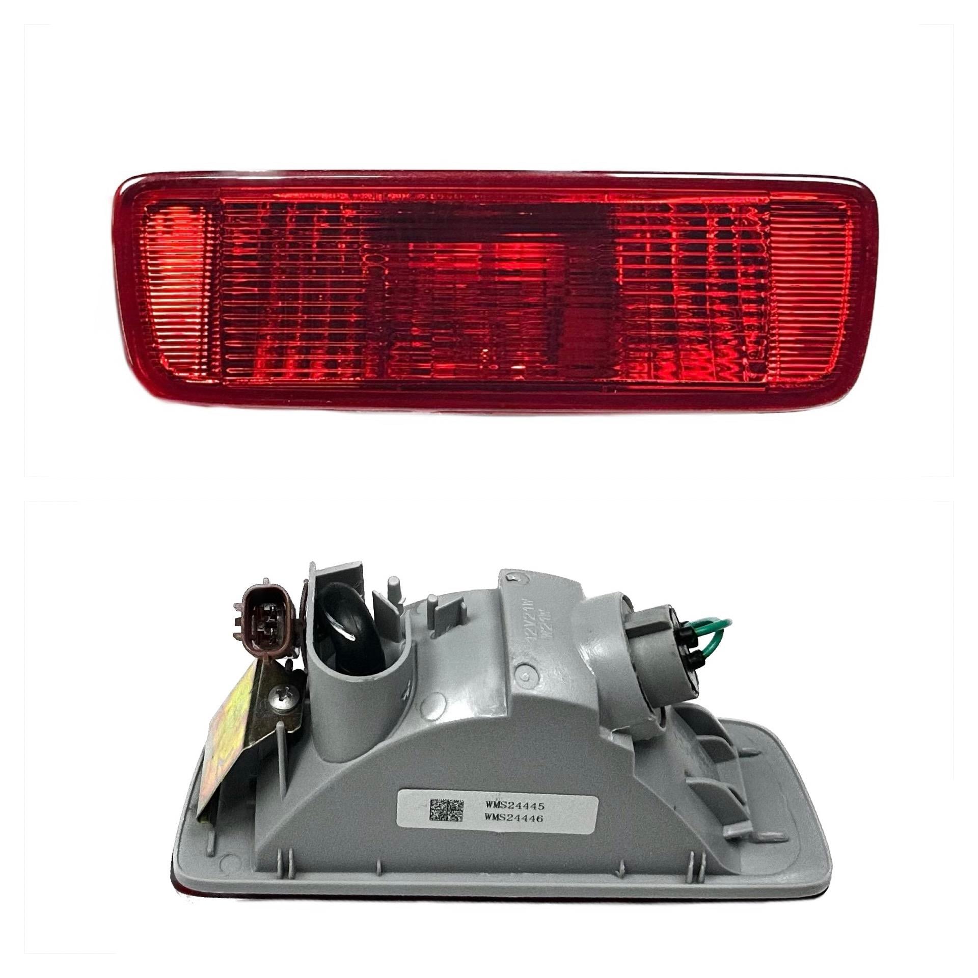 Mıtsubıshı Reflektör Tampon Asx 10-16 Arka Orta