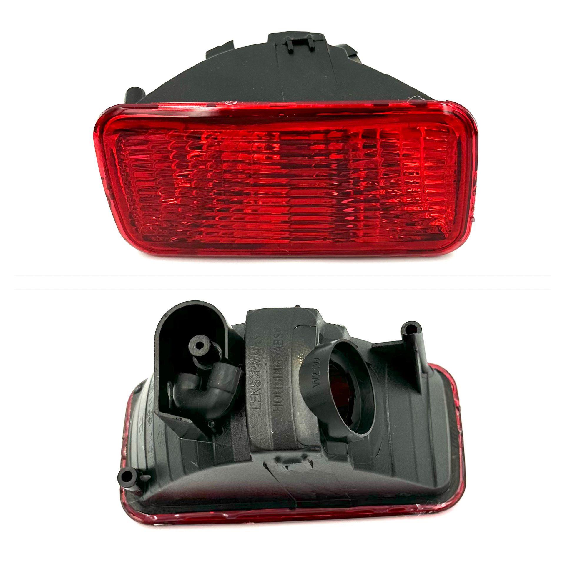 Mıtsubıshı Reflektör Tampon Lancer 03-05 Arka Sağ