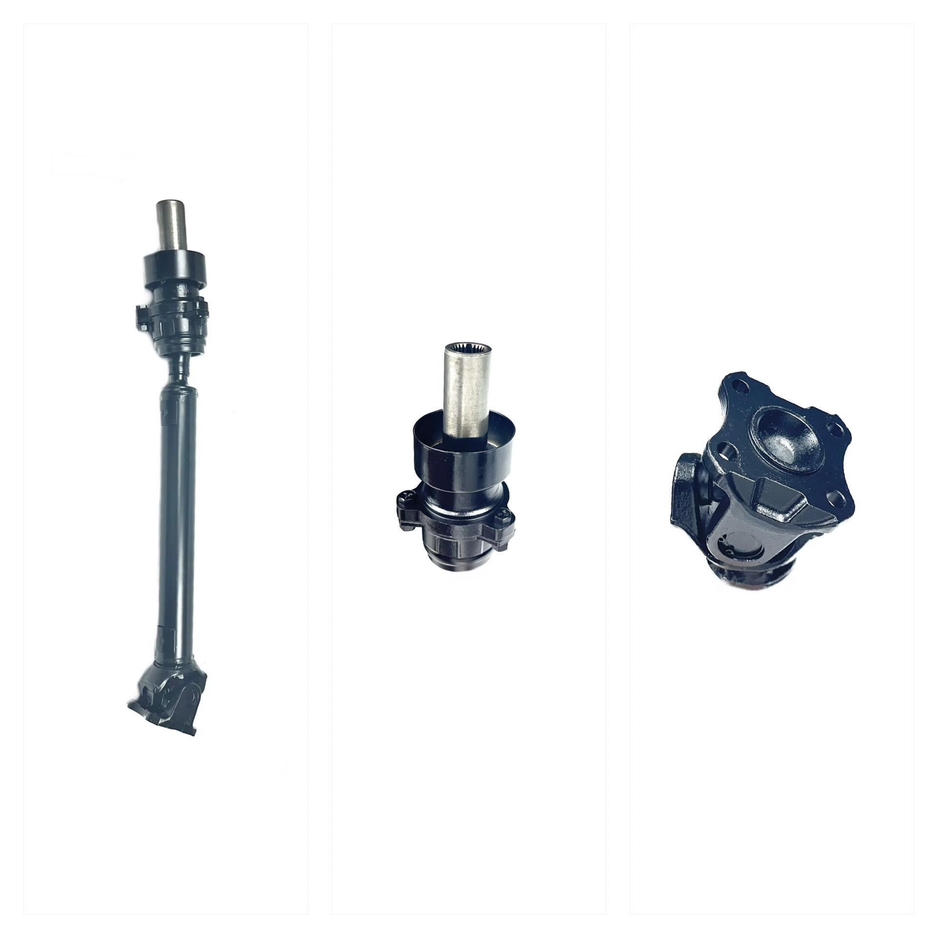 Mıtsubıshı Şaft L200 07-12 4x4 Ön
