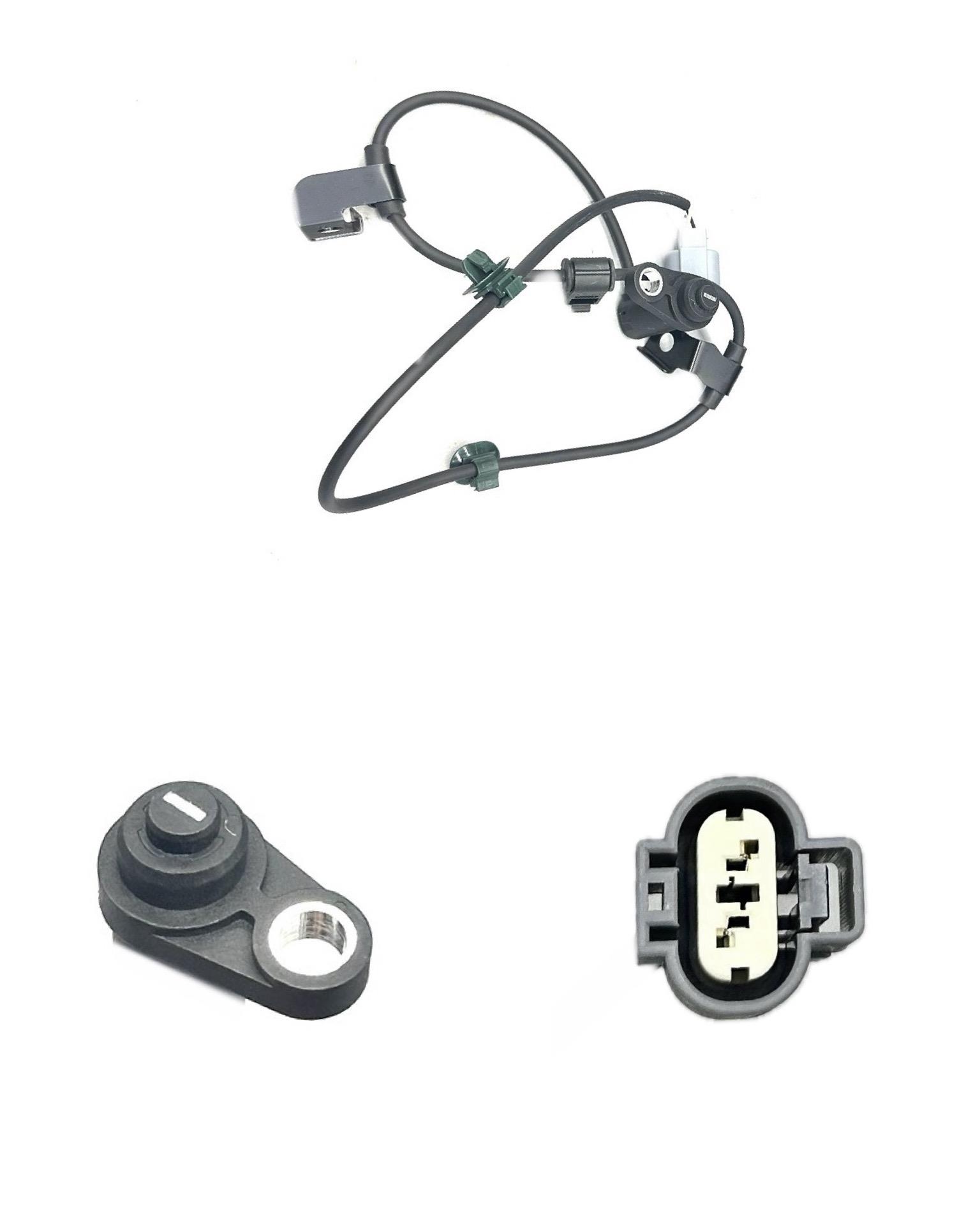 Mıtsubıshı Sensör Abs L200 07-11 Arka Sağ