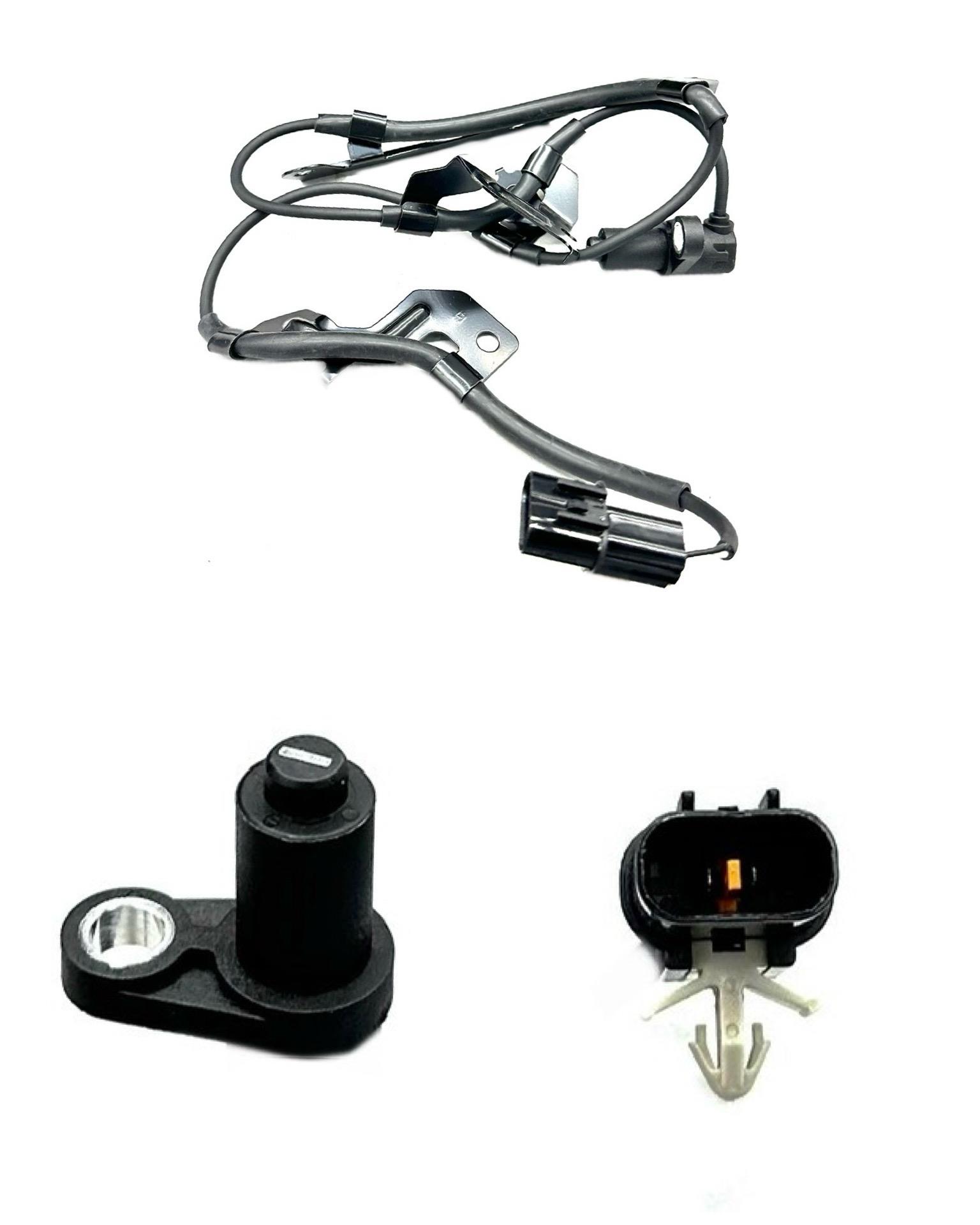 Mıtsubıshı Sensör Abs L200 07-11 Ön Sağ