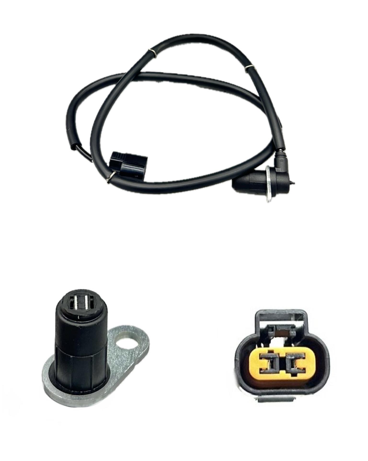 Mıtsubıshı Sensör Abs Pajero V6 01-06 Ön Sağ