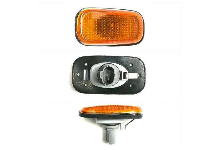 Mıtsubıshı Sinyal Çamurluk L200 99-05/Lancer 93-95/Colt 96-01 /Galant 96-98/Proton 96-98 Sağ/Sol