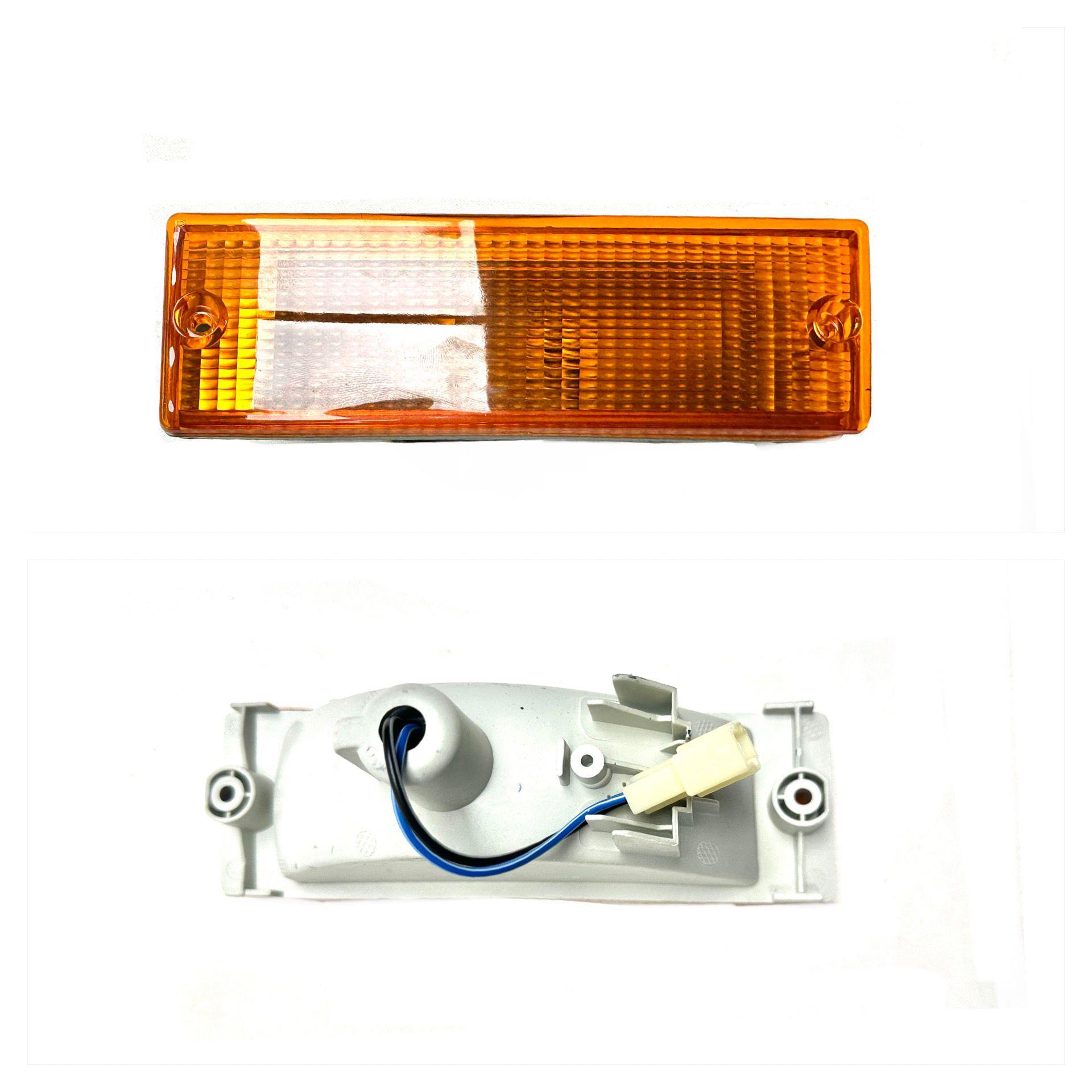 Mıtsubıshı Sinyal Tampon L200 90-98 Sol