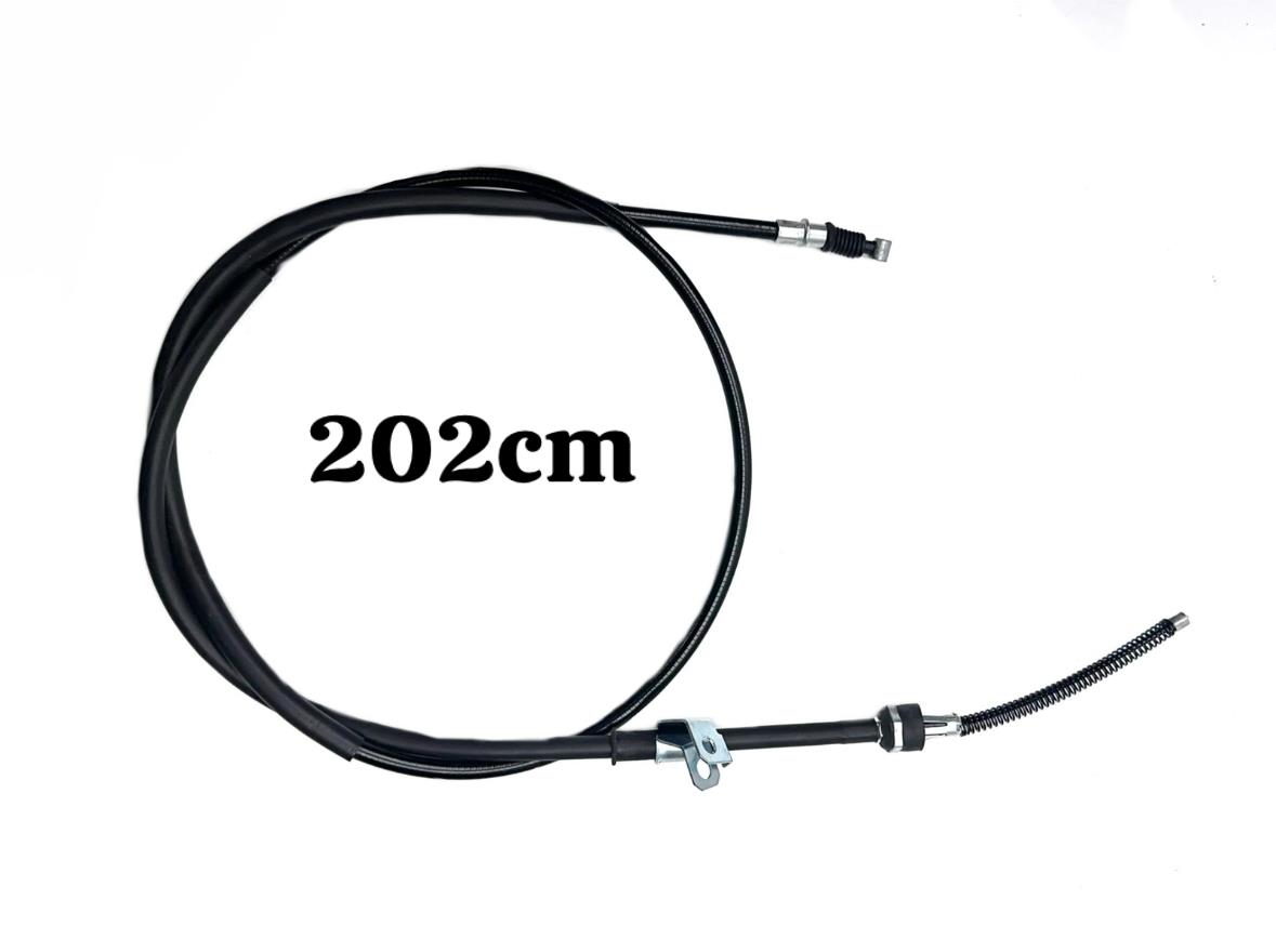 Mıtsubıshı Tel Fren El L200 4x4 99-05 Arka Sol