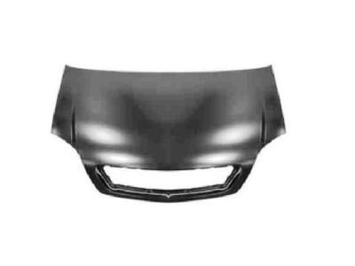 MOTOR KAPUTU MERİVA 2003-