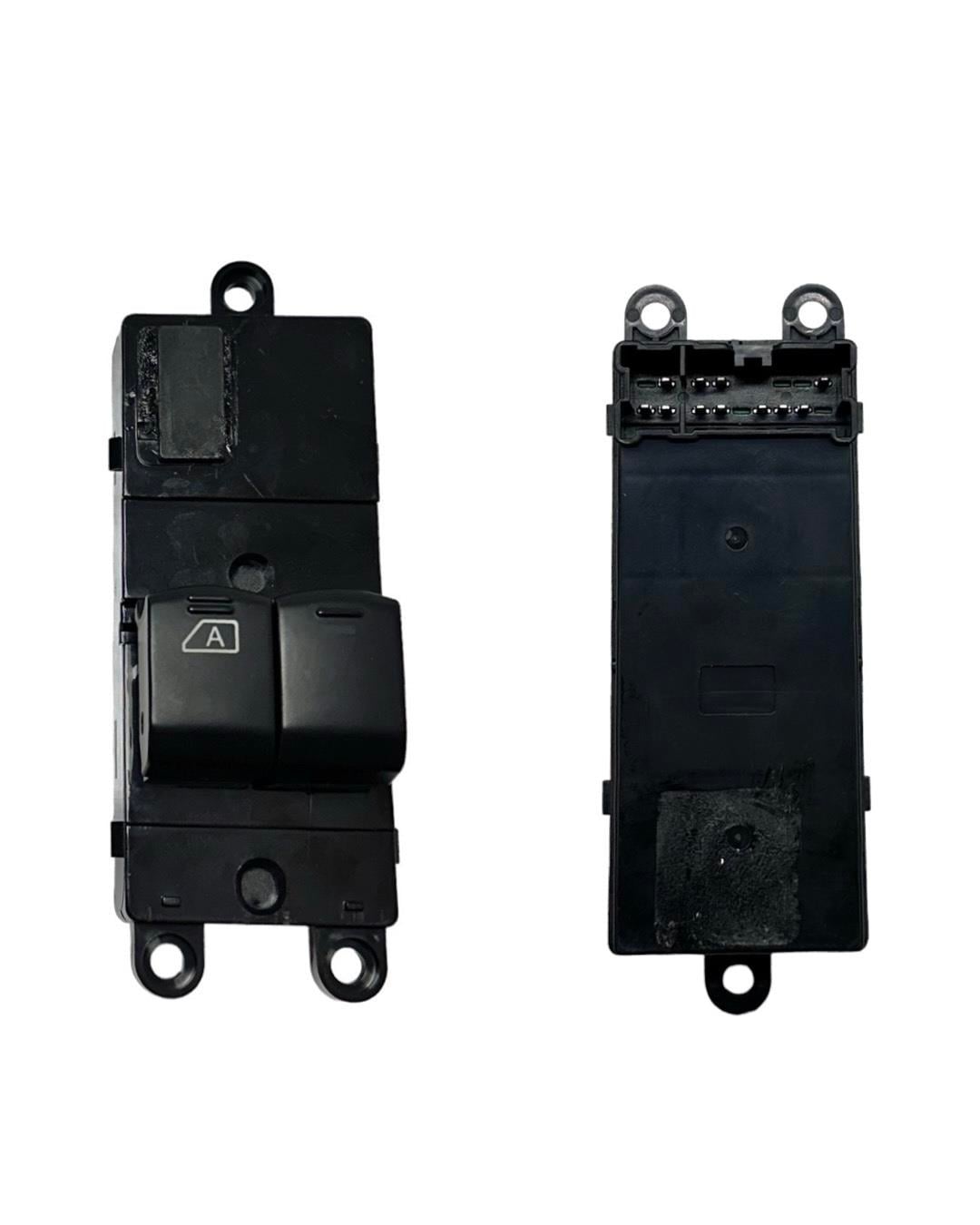 Nissan Düğme Cam Açma Micra K12 02-09 Ön Sol (Çiftli/Tek Otom)