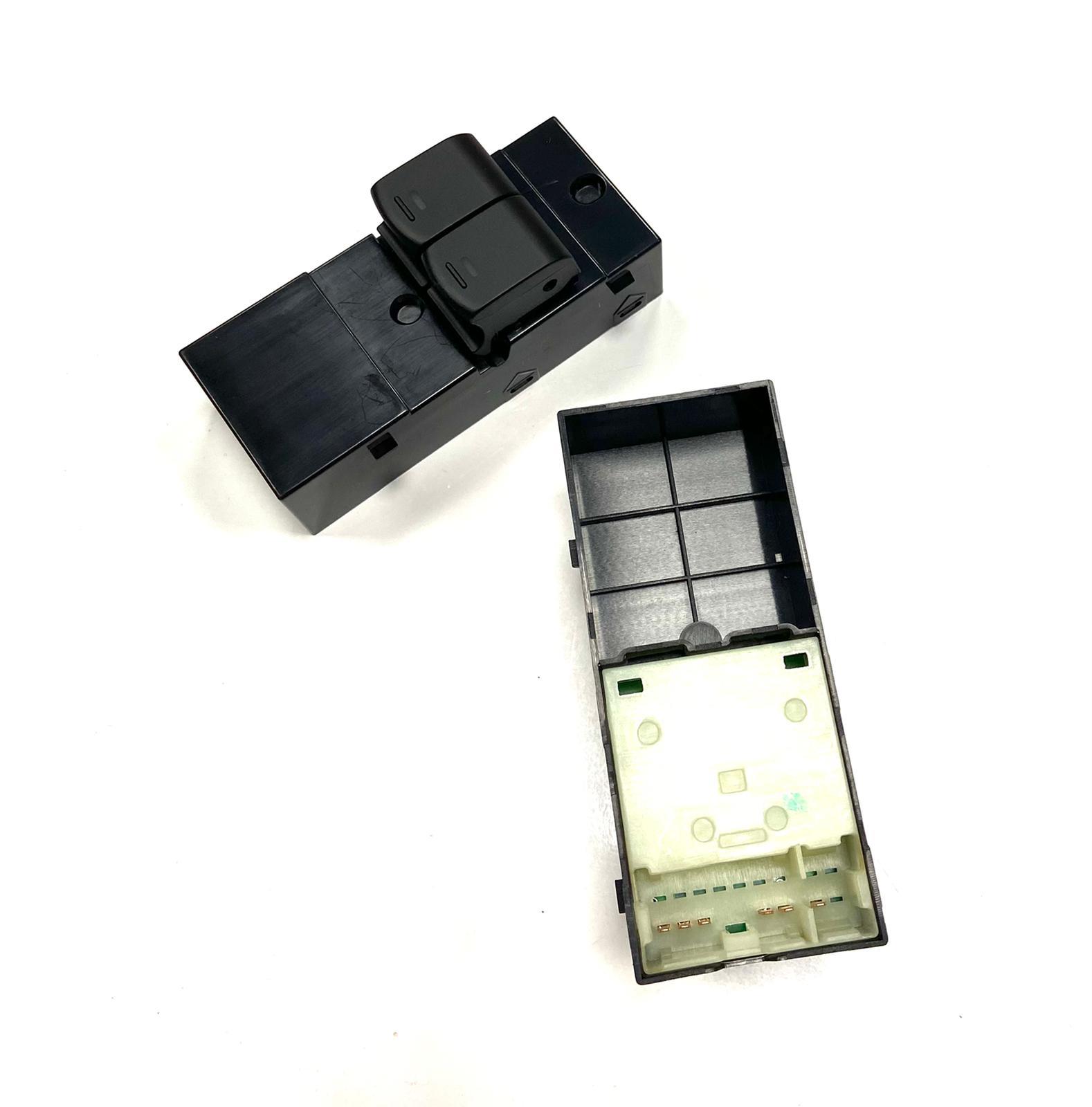 Nıssan Düğme Cam Açma Micra K12 02-09 Ön Sol (Çiftli)