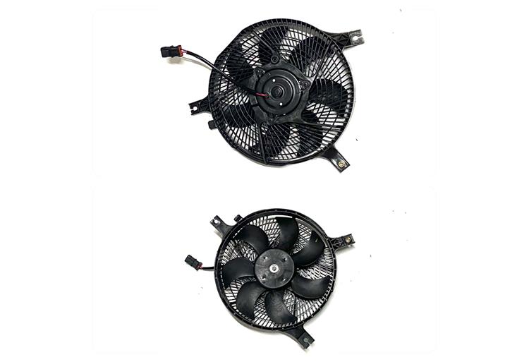 Nıssan Fan Klima Yd25 03-05