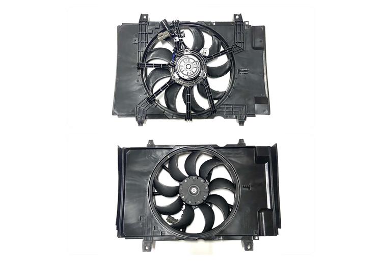 Nıssan Fan Su Juke 1,6 Benzinli 10-19 (Komple)