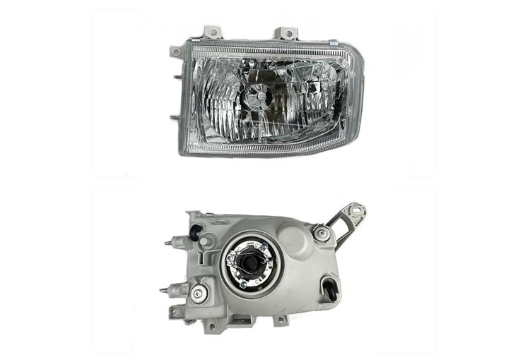 Nıssan Far Pathfinder 99-02 Sol