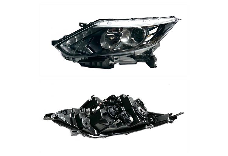Nıssan Far Qashqai 14-17 Sol (Xenonsuz Ledli Motorlu)