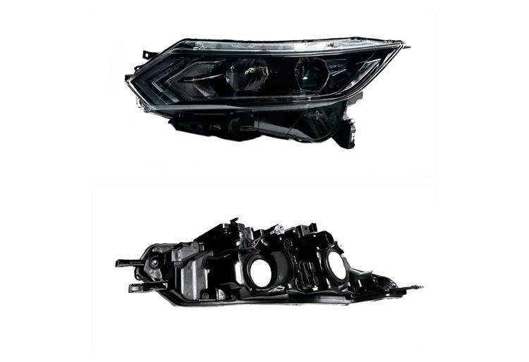 Nıssan Far Qashqai 17-21 Sol (Motorlu) (Orjinal Tip Qashqai Yazılı)