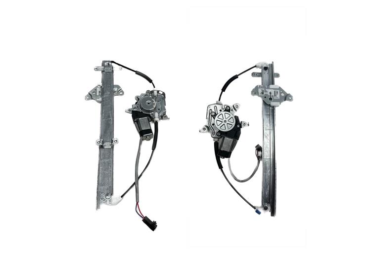 Nıssan Kriko Cam D22 98-02 Ön Sağ (Elektrikli-motorlu)