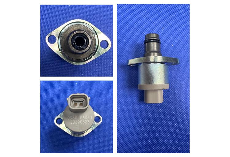 Nıssan Müşür Pompa Enjektör Navara 06-15/Yd25 Np300 06-15/L200 06-14/D-max 06-15 (Kısa Tip)