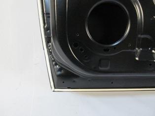 NISSAN QASHQAI- J10- 07/13; ÖN KAPI SAĞ KOMPLE (İCELİ/ÇEKOMASTİKLİ) (TW)
