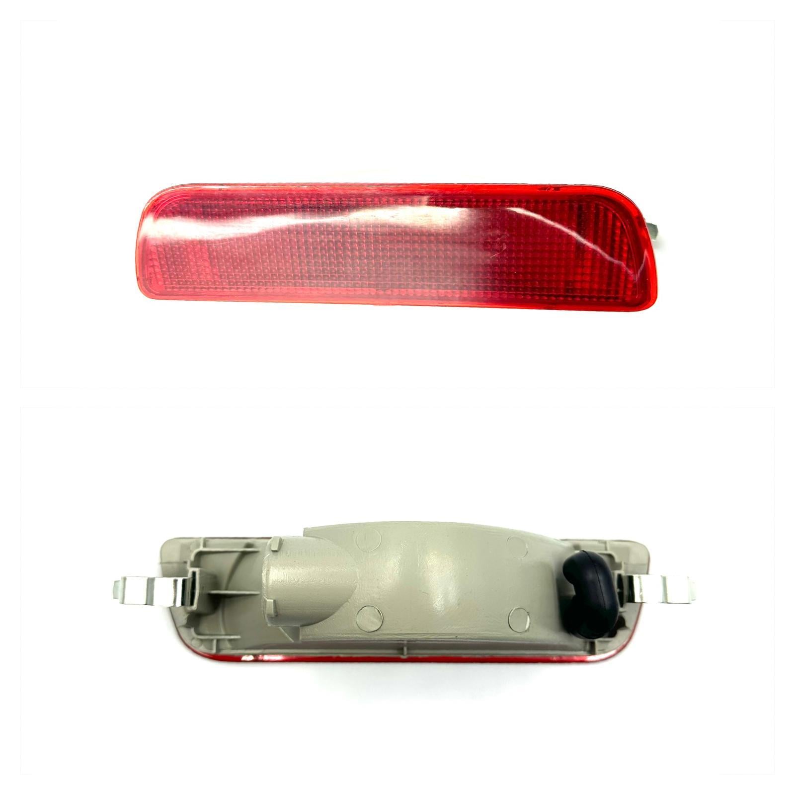 Nıssan Reflektör Tampon Qashqai 07-13/Micra 19-23 Orta