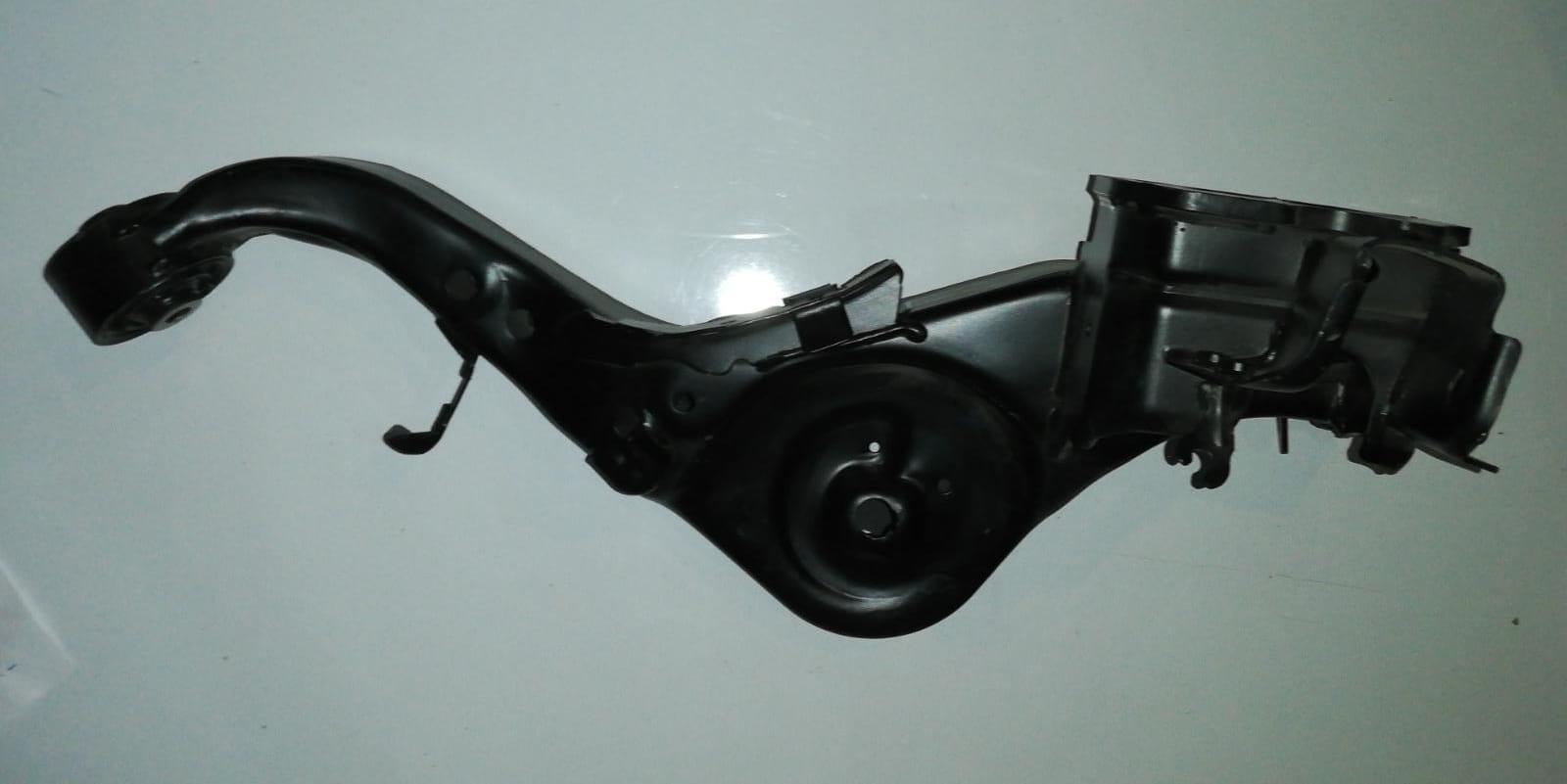 Nıssan Salıncak Qashqai 07-13 Arka Sağ