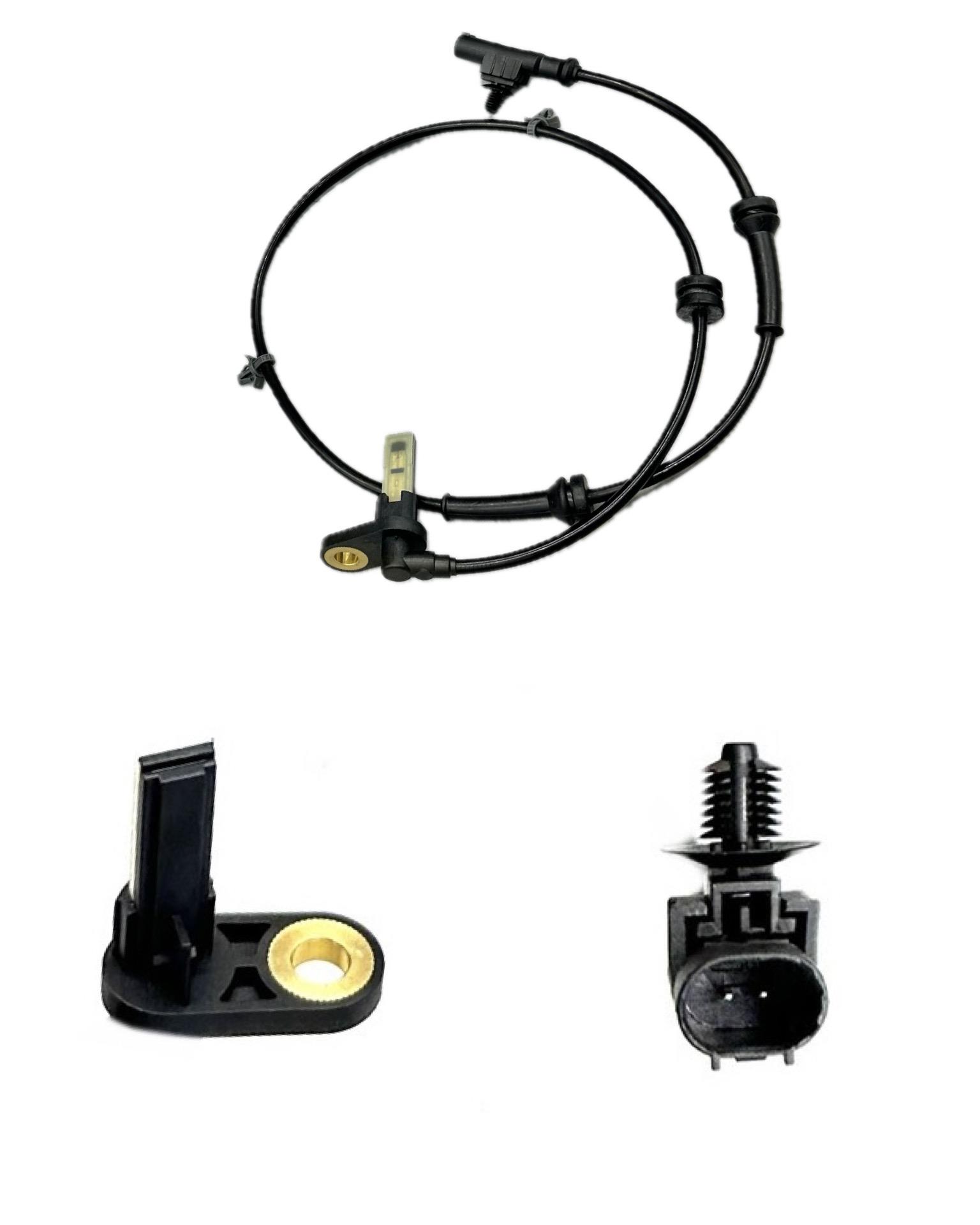 Nıssan Sensör Abs Almera 05-08 Arka Sol