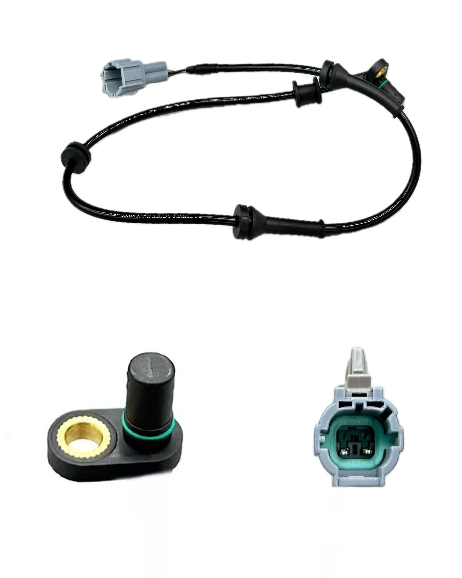 Nıssan Sensör Abs Navara 07-13 Ön Sağ/Sol