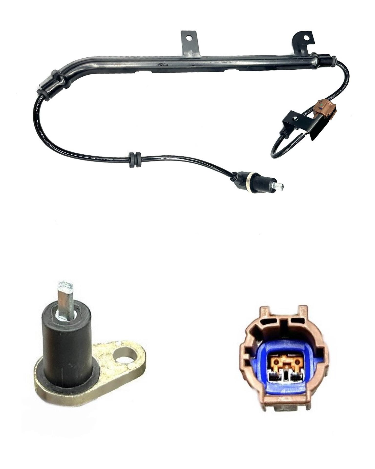 Nıssan Sensör Abs Primera 96-01/Maxima 99-03 Arka Sol