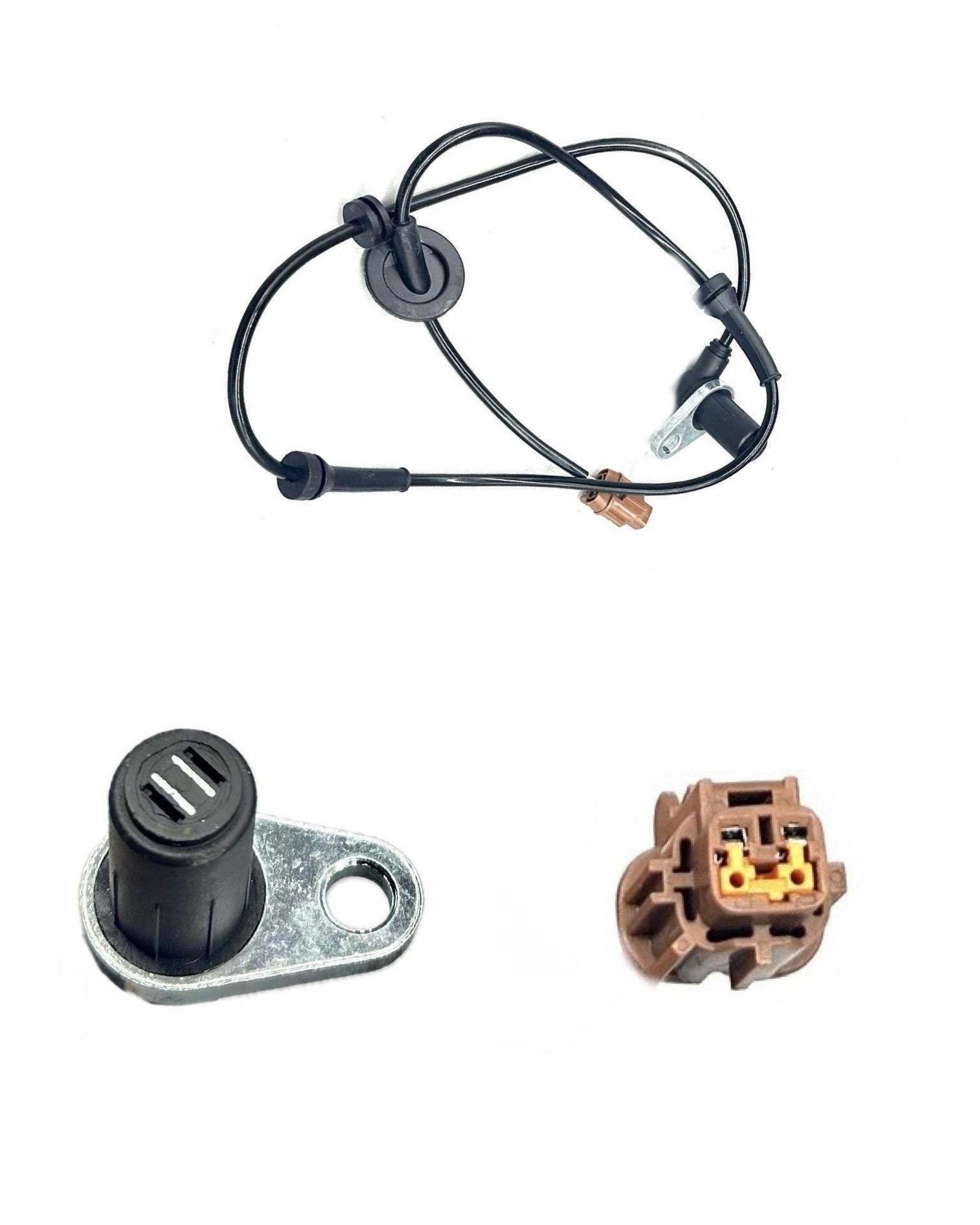 Nıssan Sensör Abs X-trail 01-06 Ön Sol