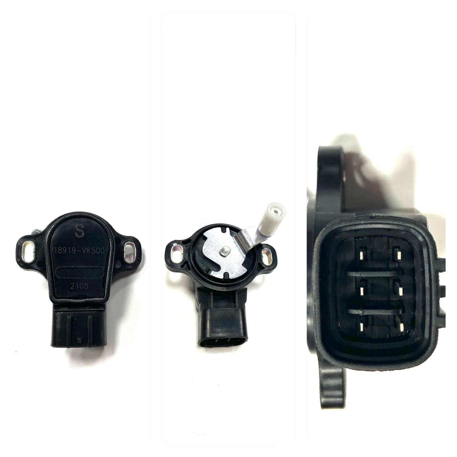 Nıssan Sensör Gaz Pedal Yd25 03-05