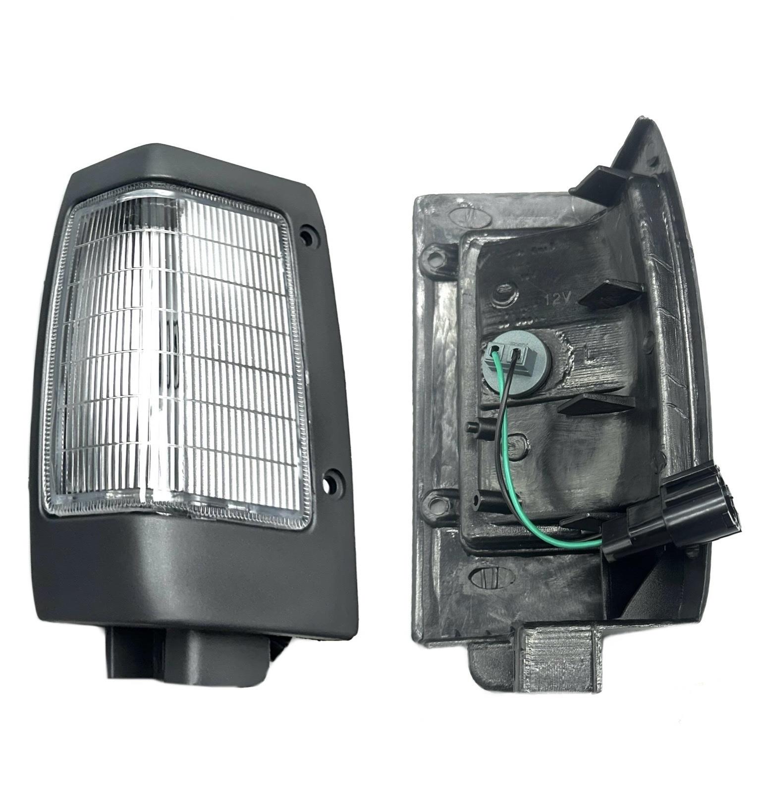 Nıssan Sinyal D21 91-97 Sol (Gri)