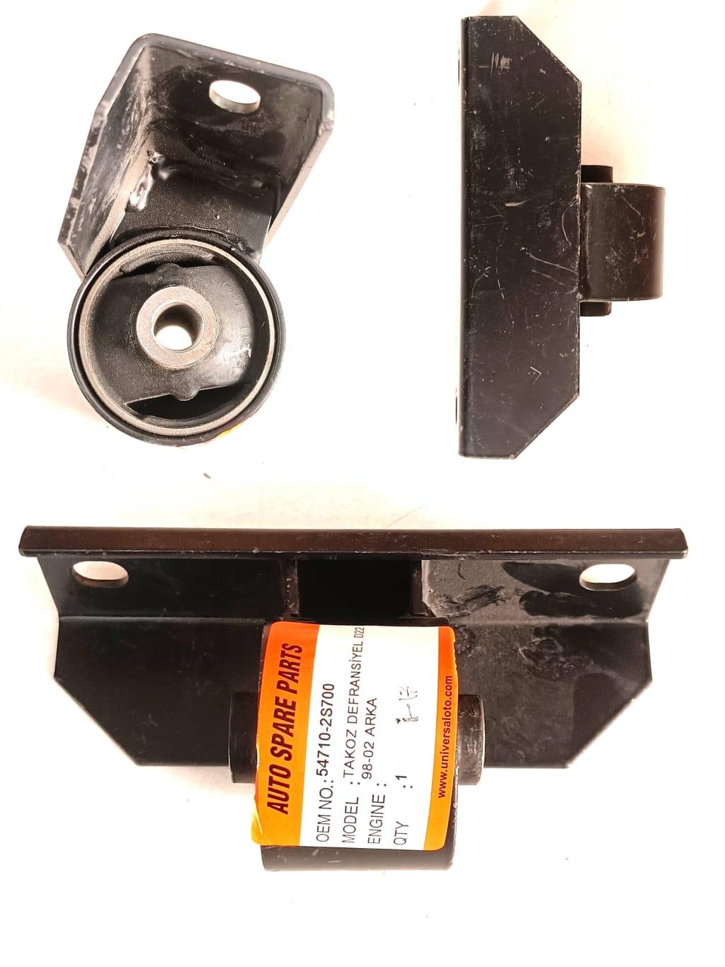 Nıssan Takoz Defransiyel D22 98-02 Arka