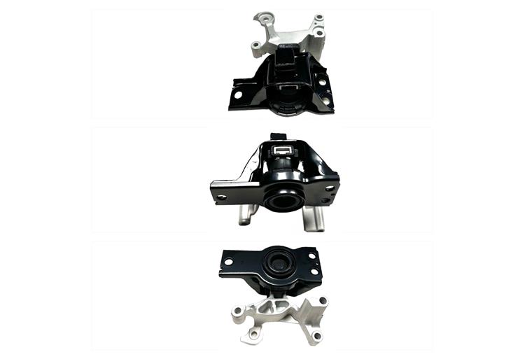 Nıssan Takoz Motor Qashqai 2,0 07-12/X-trail 2,0 07-12 Ön Sağ