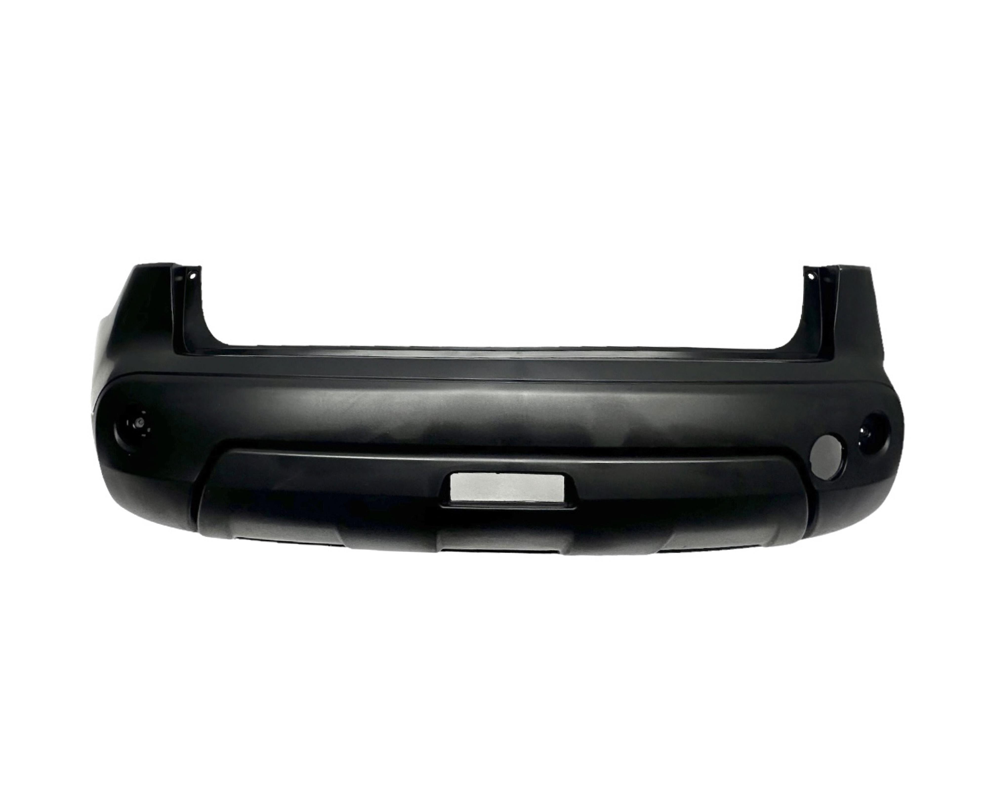 Nıssan Tampon Qashqai 07-13 Arka