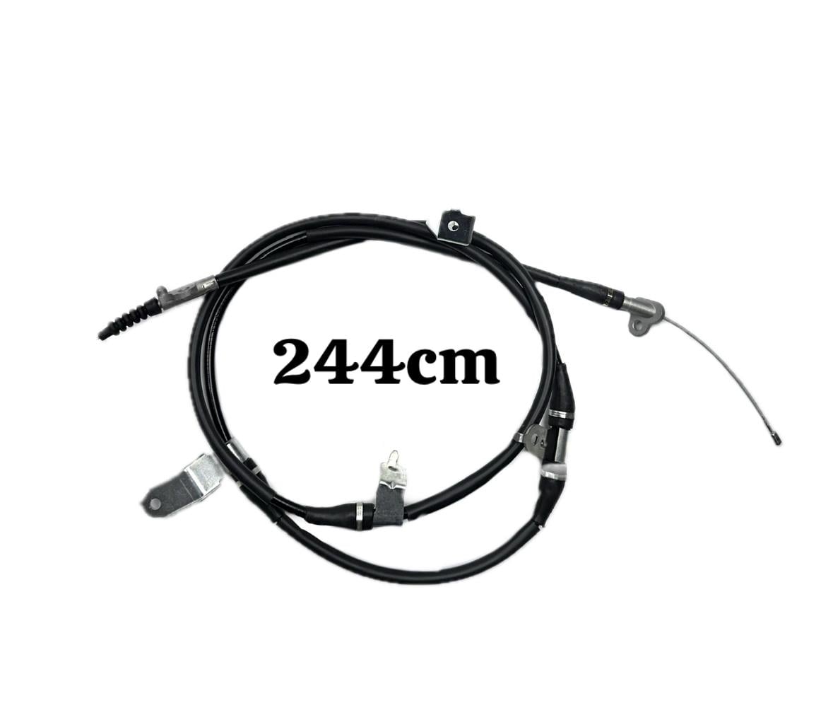 Nıssan Tel Fren El Navara 4x4 16-18 Arka Sol