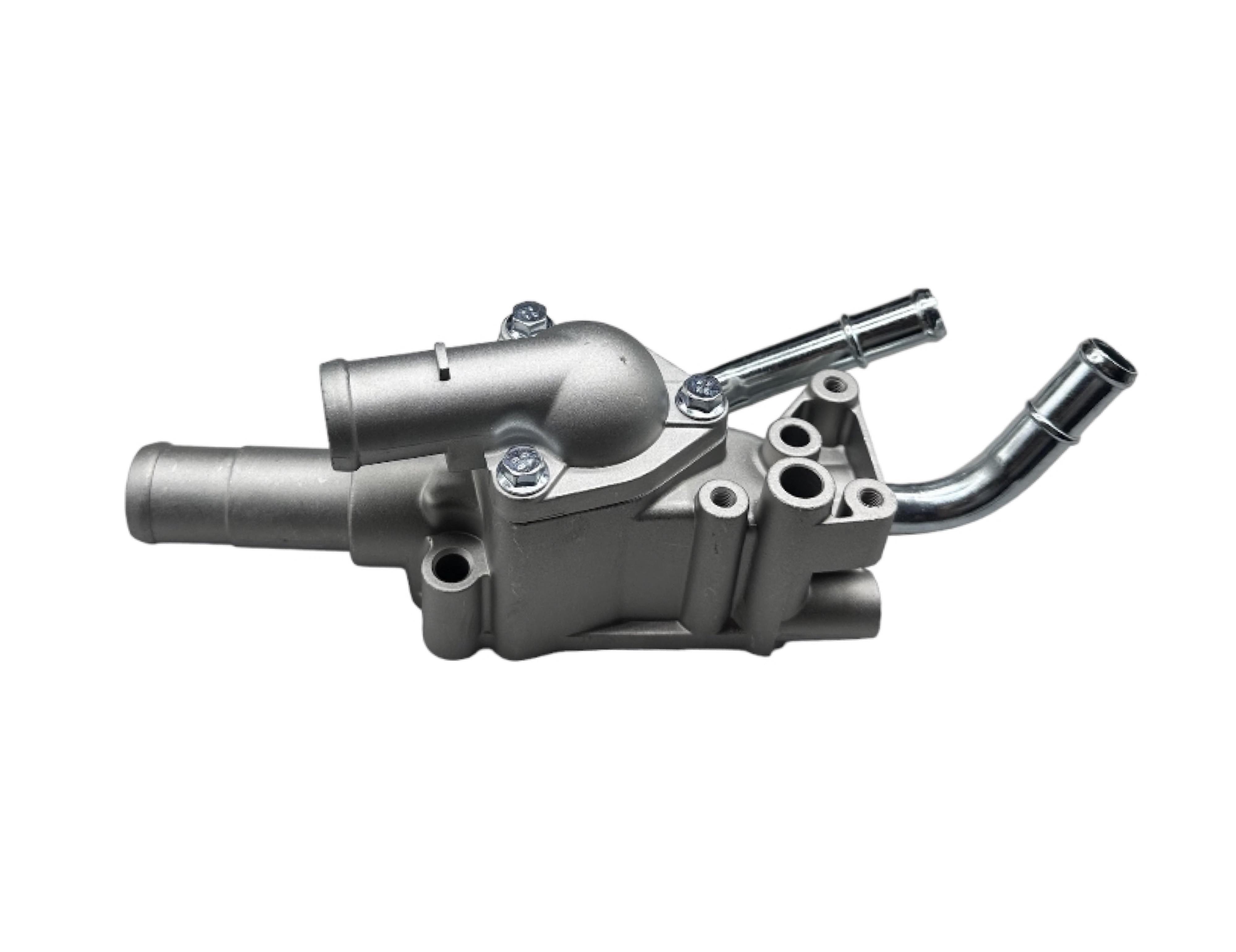 Nıssan Yuva Termostat Primera 02-05 Alt/Üst (Komple)