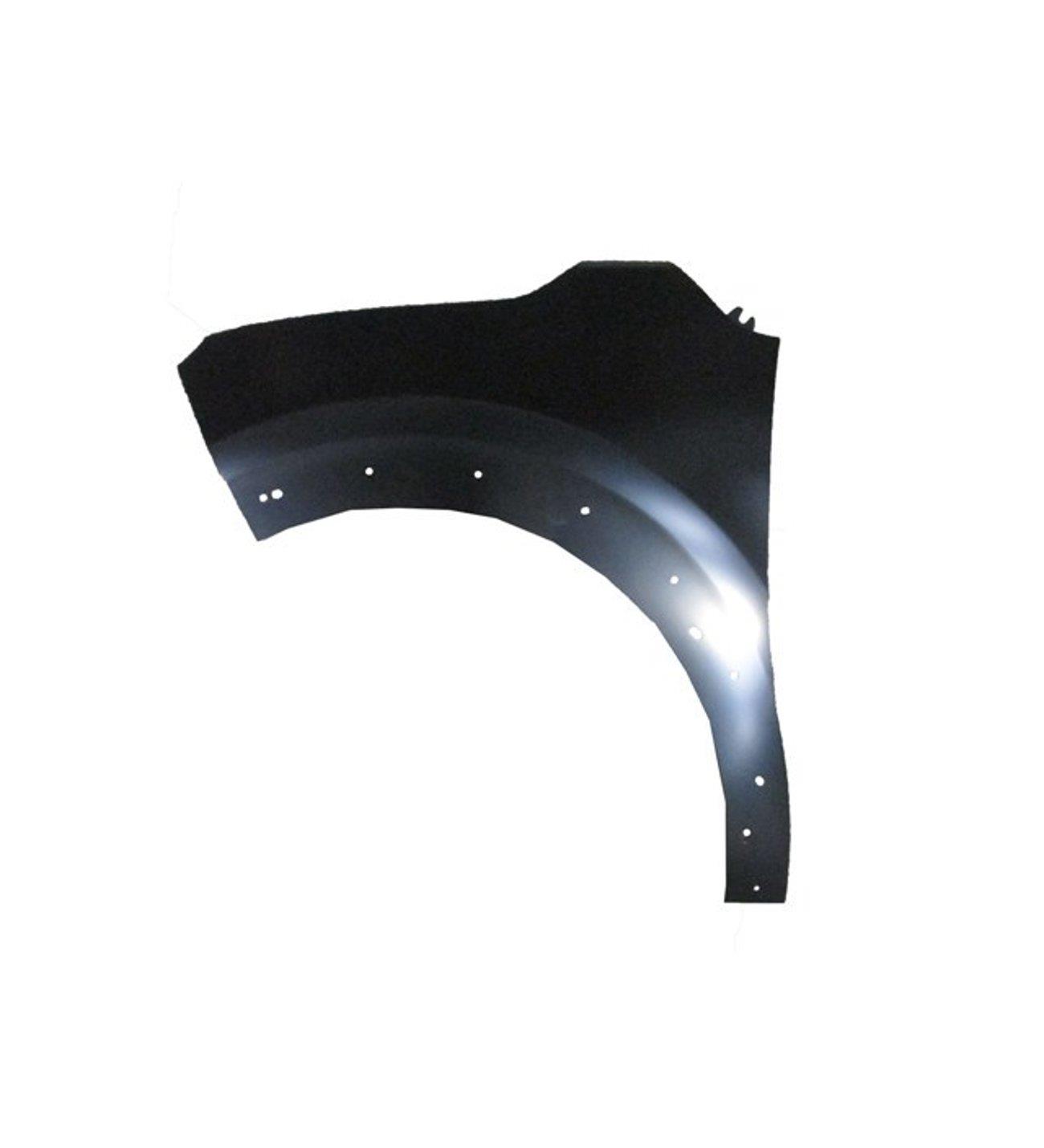 ÖN ÇAMURLUK (DODİK DELİKLİ) SOL C3 2016-