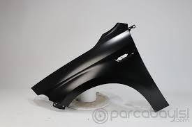 ÖN ÇAMURLUK SOL EGEA CROSS 2021- EAGLE BODY