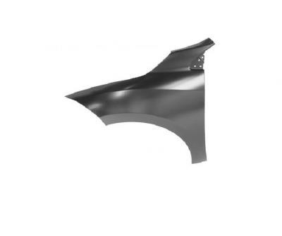 ÖN ÇAMURLUK SOL MEGANE 3 2008-