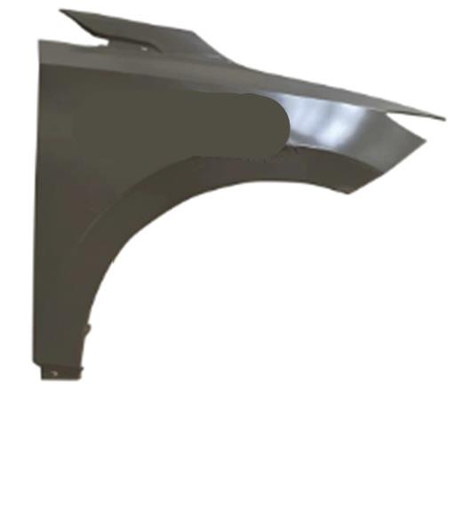 ÖN ÇAMURLUK SOL MG4 2020-