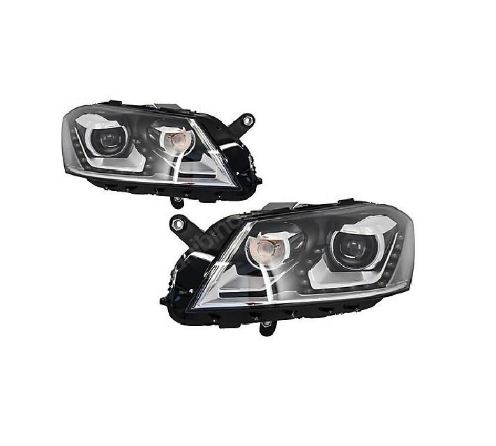 ÖN FAR ( MERCEKLİ LEDLİ ) SET PASSAT 2011-