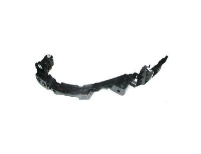 ÖN FAR ALT BRAKETİ SOL POLO 2009-