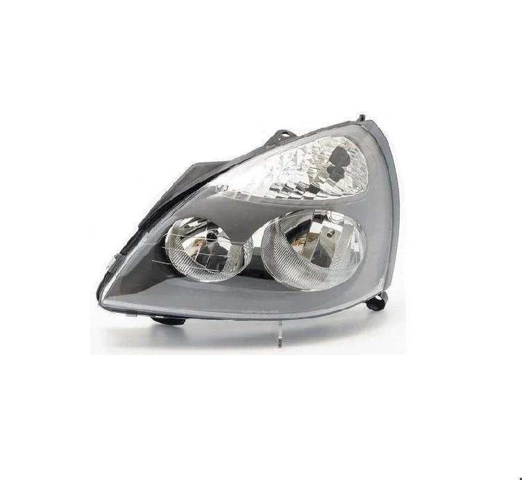 ÖN FAR (GRİ) SOL CLİO 2001-