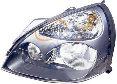 ÖN FAR GRİ (TYC) SOL CLİO 2001-