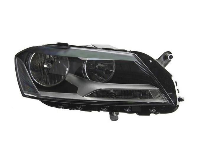 ÖN FAR SAĞ ( ELEK.MOTORLU ) PASSAT 2011-