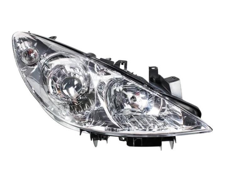 ÖN FAR SAĞ ( MERCEKLİ-MOTORLU ) PG 307 2006-