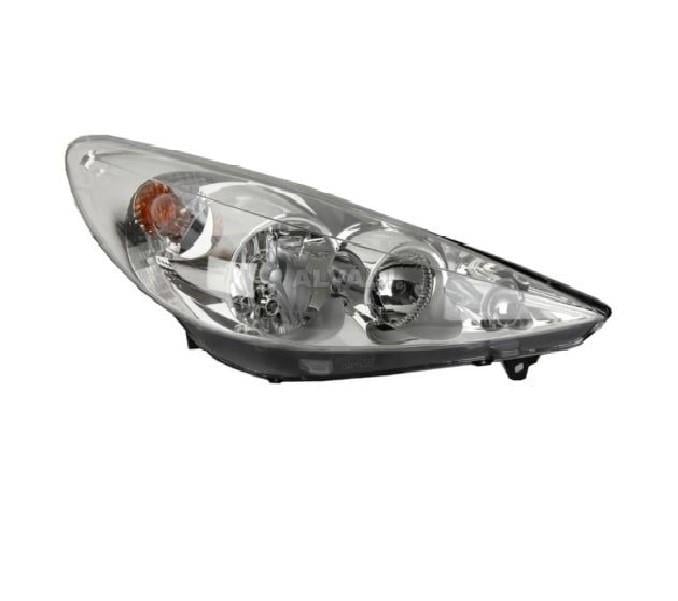 ÖN FAR SAĞ  PG 206 PLUS 2009-