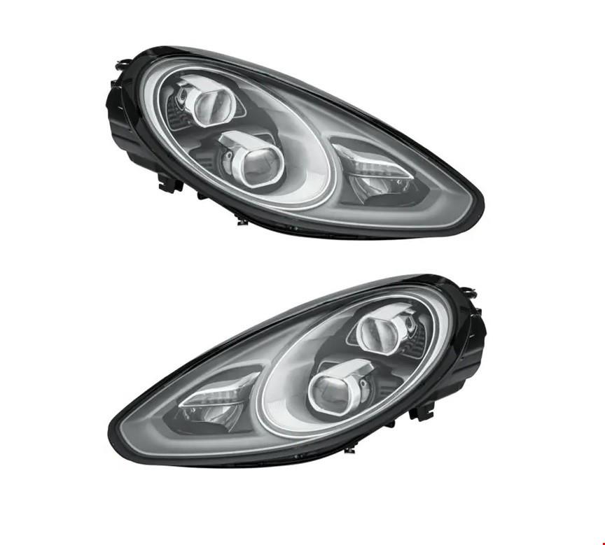 ÖN FAR SETİ 2 MERCEK GTS (DOLU) PANAMERA 2015-