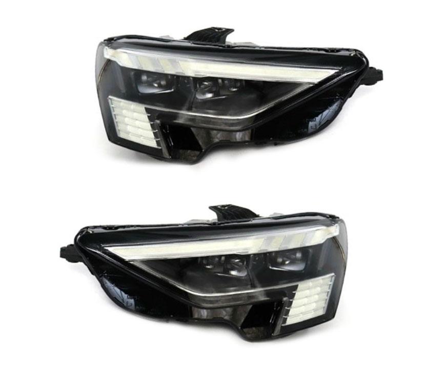 ÖN FAR SETİ MATRIX LED A3 2021-