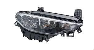 ÖN FAR SİYAH SAĞ EGEA 2015-